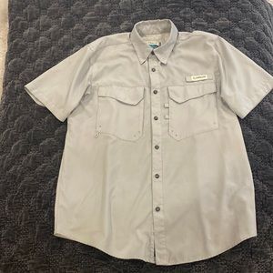 Magellan Performance Fishing shirt.